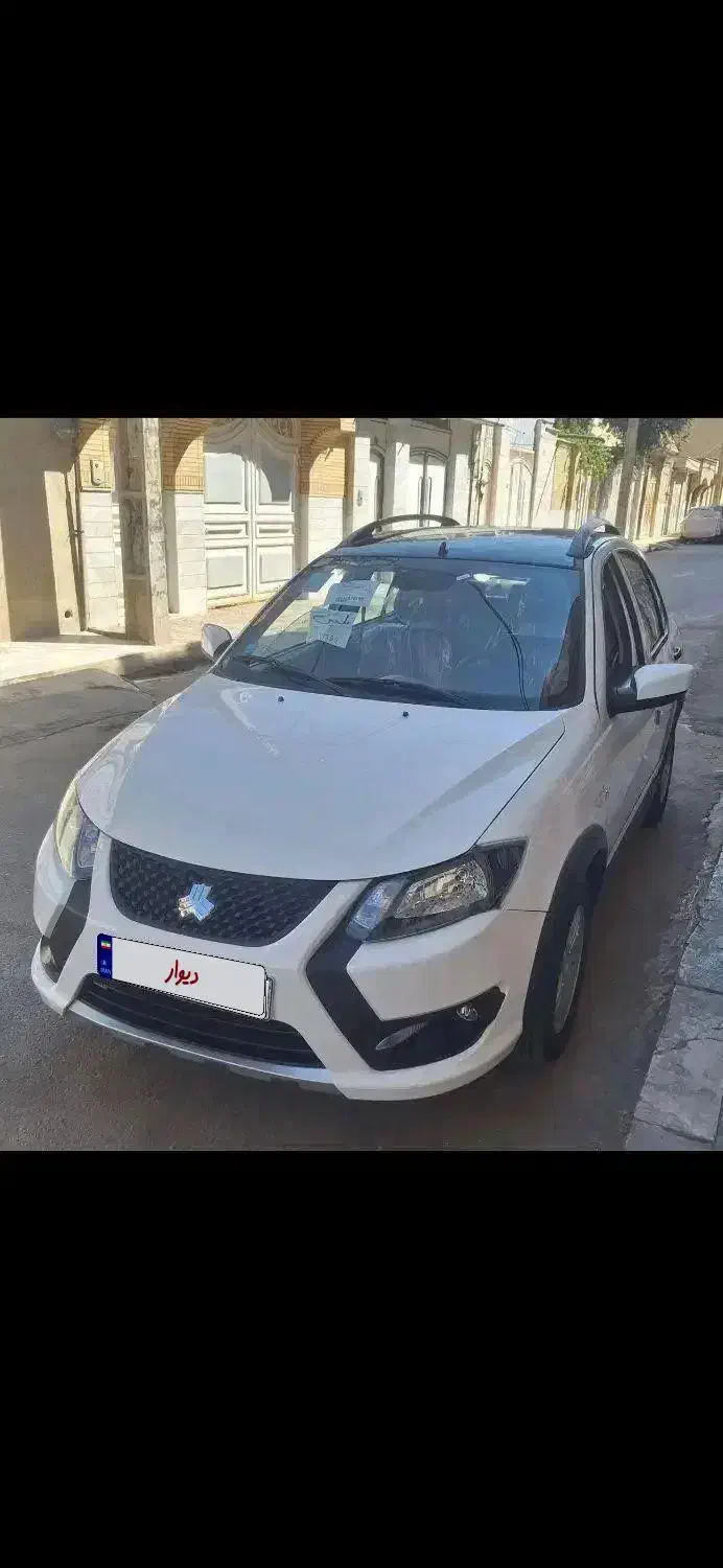 کوییک GXRL مدل ۱۴۰۳ پارس خودرویی|خودرو سواری و وانت|زاهدان, |دیوار