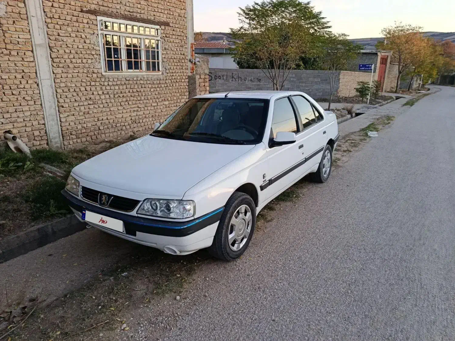 tu5|خودرو سواری و وانت|کلاله, |دیوار