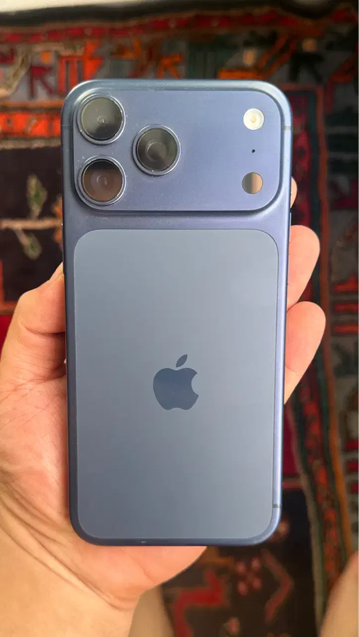 Iphone 17 promax  کارکرده|موبایل|قزوین, |دیوار