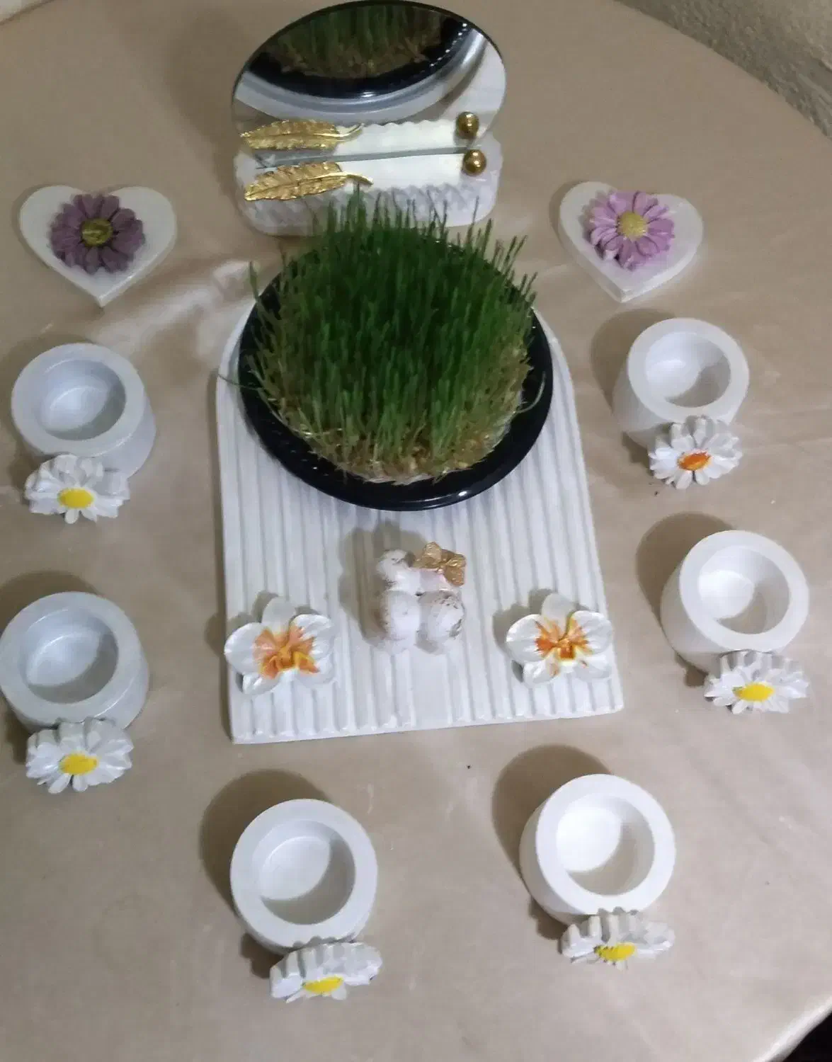 هفت سین|صنایع دستی و سایر لوازم تزئینی|ایذه, |دیوار