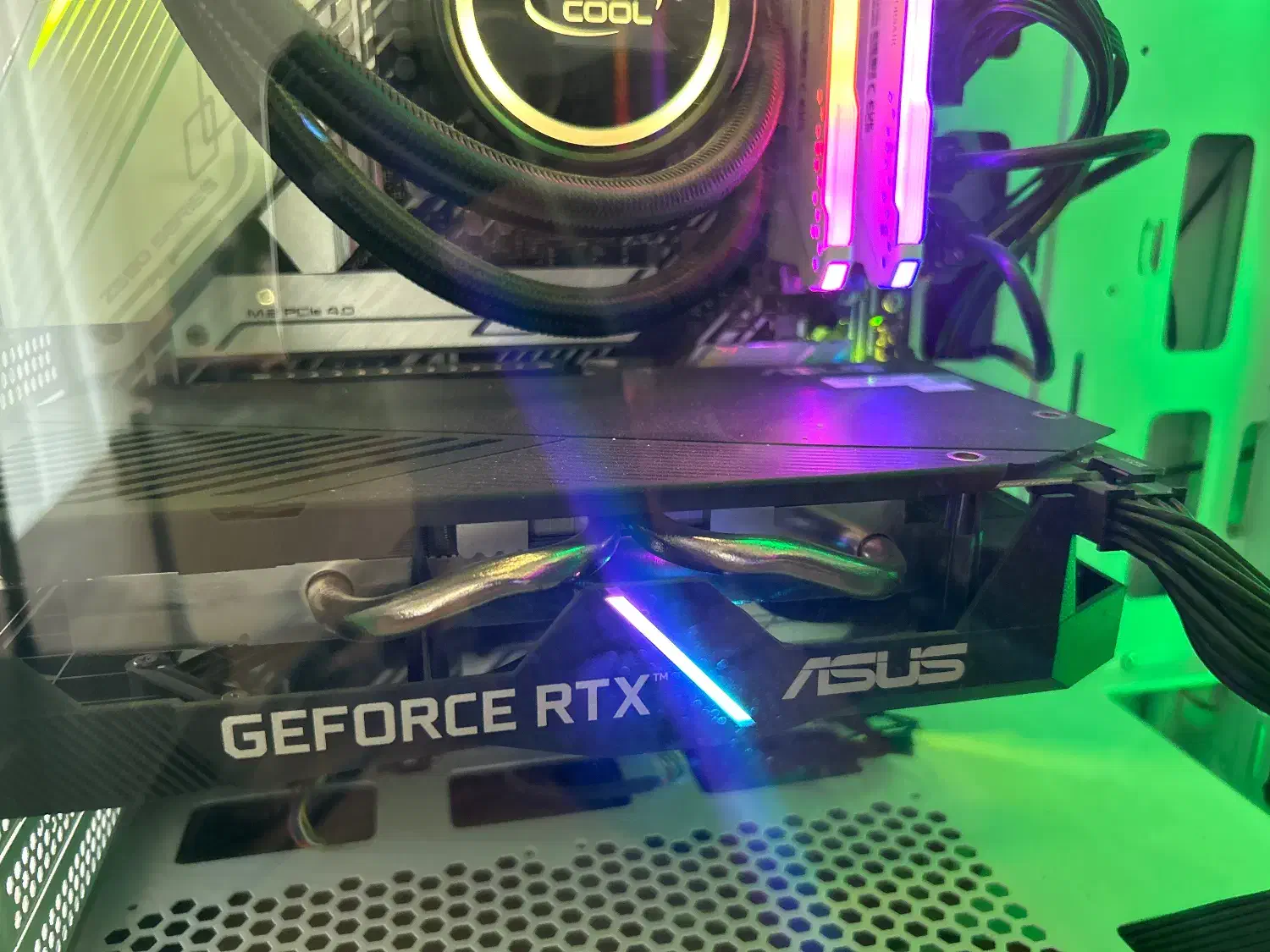 RTX 2060 6g|قطعات و لوازم جانبی رایانه|جم, |دیوار