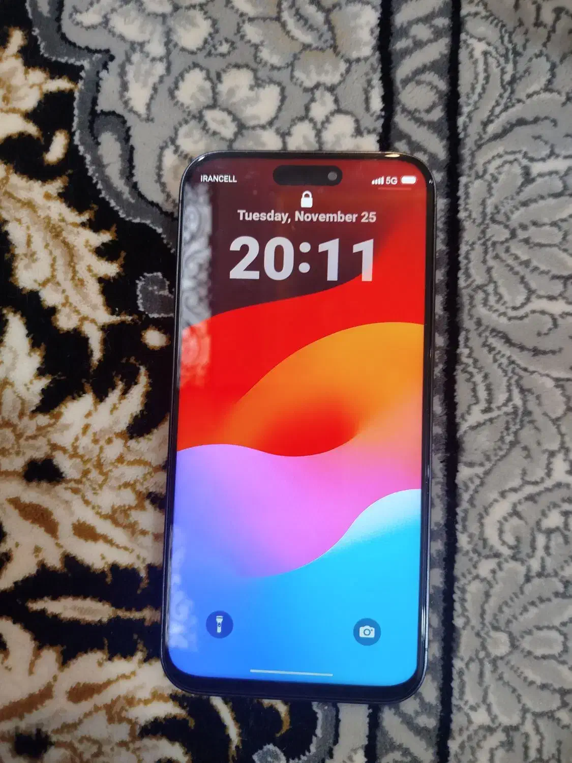 آیفون ۱۵پرومکس|موبایل|شاهین‌شهر, خبرنگار|دیوار