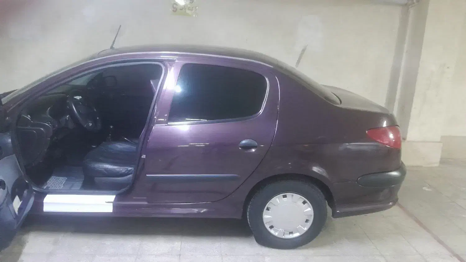 ۲۰۶ اس دی|خودرو سواری و وانت|قرچک, میرزائی شمالی|دیوار