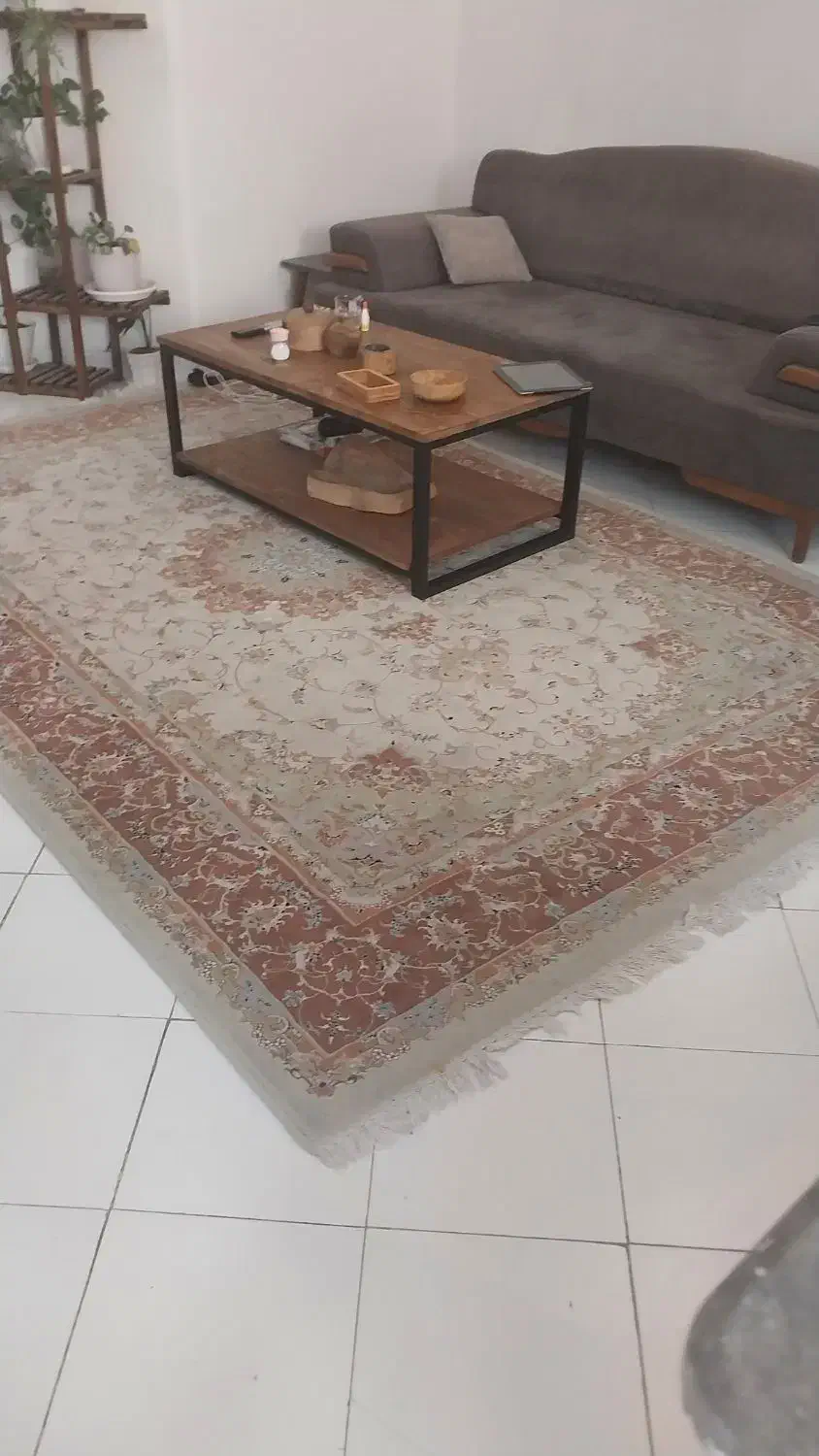 فرش ماشینی ۵۰۰ شانه|فرش|تهران, بلوار کشاورز|دیوار