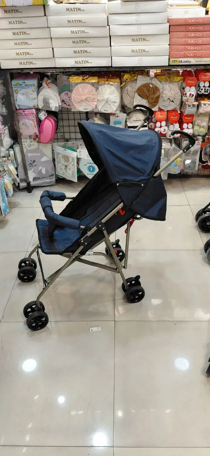 کالسکه عصایی سبک ارابه|کالسکه و لوازم جانبی|شیراز, شهرک گلستان|دیوار