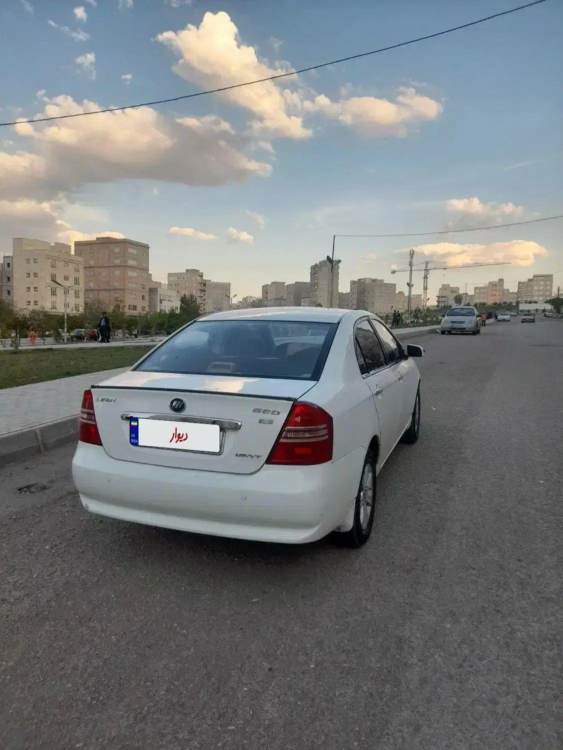 لیفان 620|خودرو سواری و وانت|اردبیل, |دیوار
