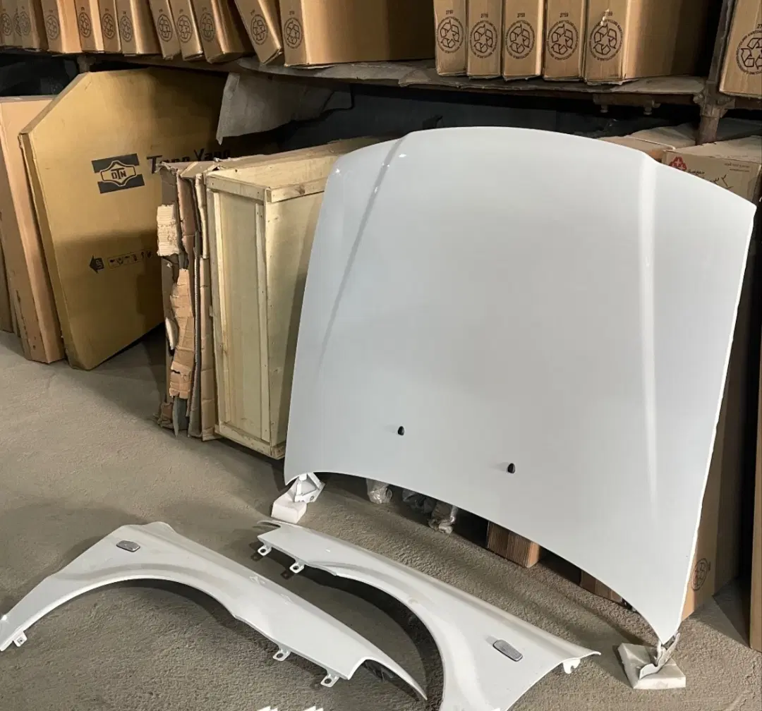 ال90کاپوت رنگ شده 206سمند405پارس207دنا111تارارانا|قطعات یدکی و لوازم جانبی|تهران, مینابی|دیوار