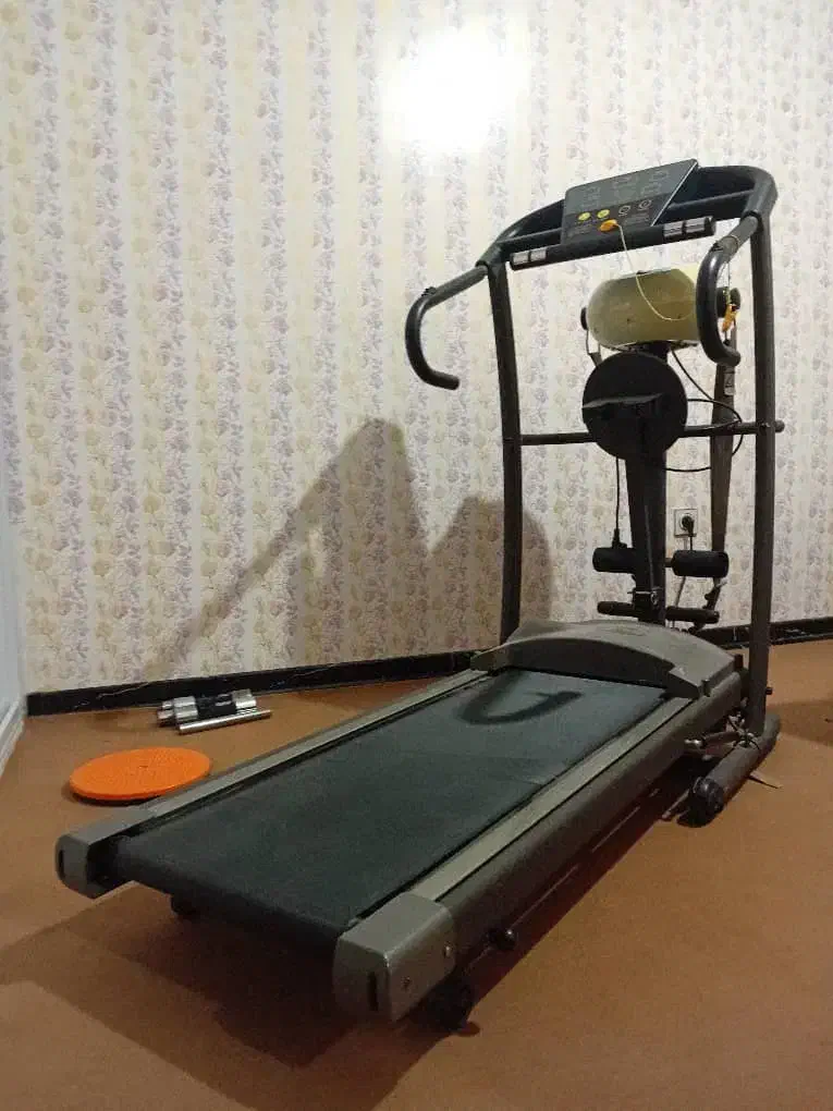 تردمیل خانگی تام فورد تایوانی اصل|تجهیزات ورزشی|شاهینشهر, نبوت|دیوار