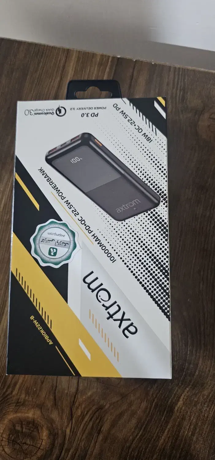 پاور بانک10000|لوازم جانبی موبایل و تبلت|اصفهان, الهیه|دیوار