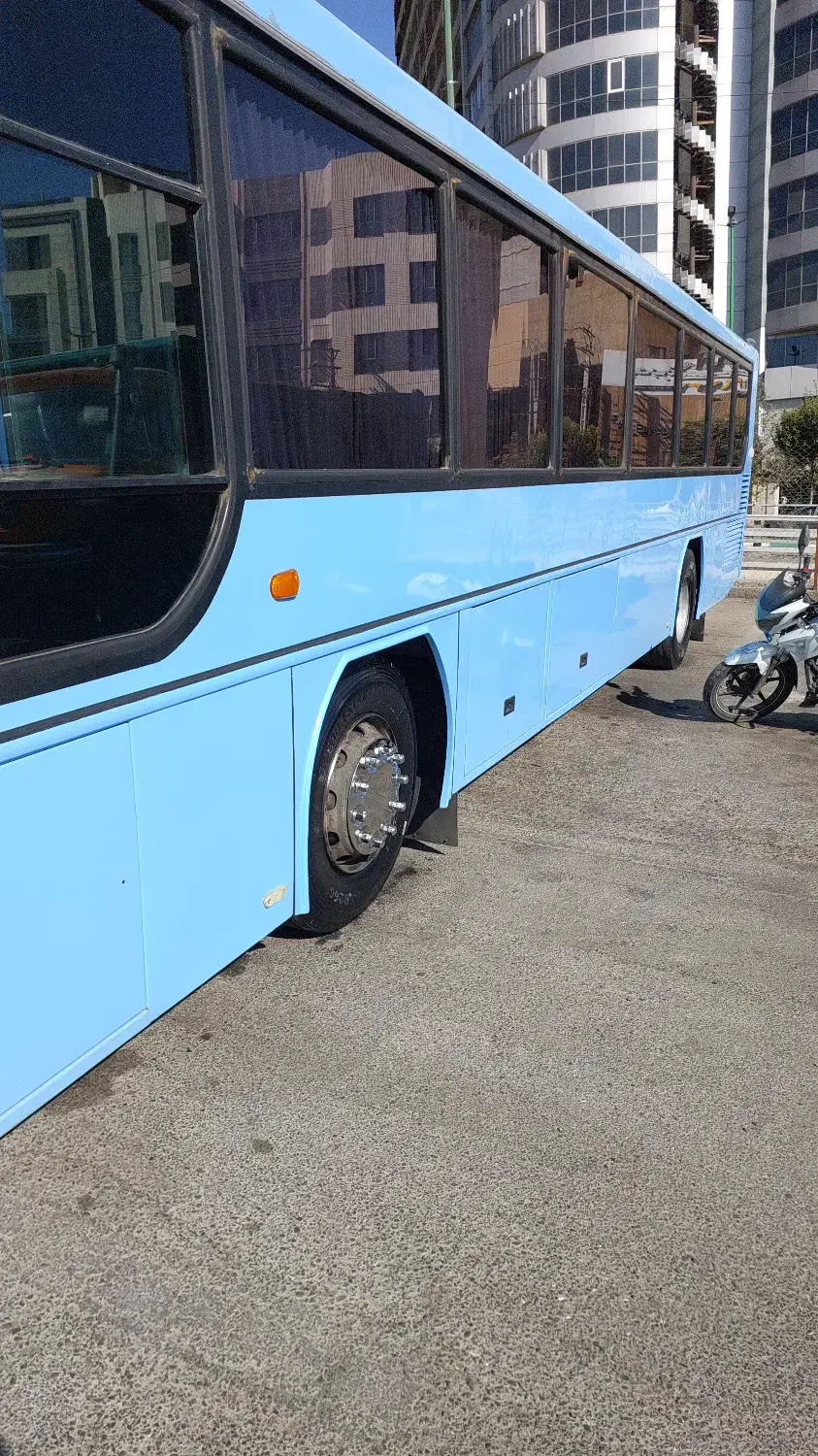 اتوبوس شهاب|خودرو سنگین|کرج, عظیمیه|دیوار