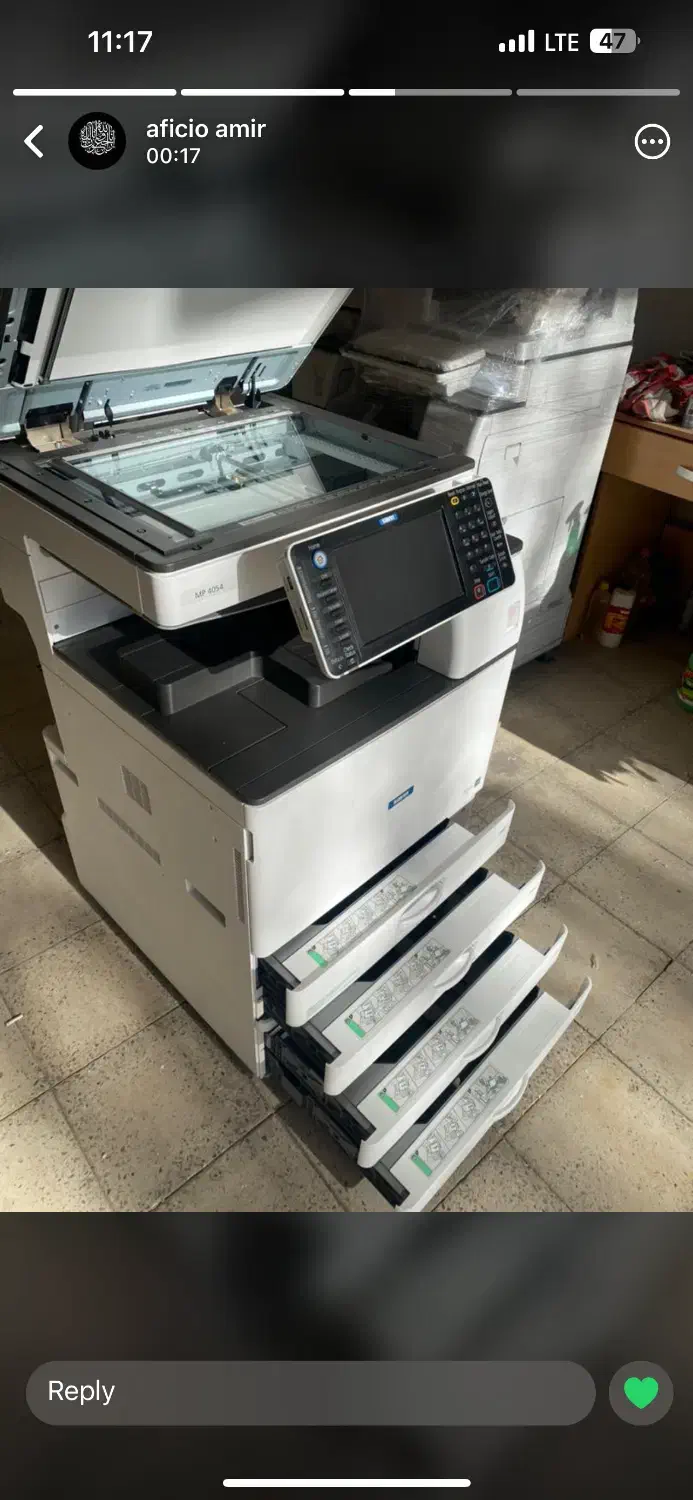 فروش اقساطی فتوکپی های ایستاده و رو میزی|پرینتر، اسکنر، کپی، فکس|ارومیه, |دیوار