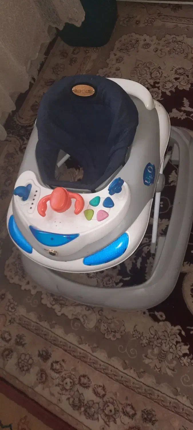 روریک   نو هستش|کالسکه و لوازم جانبی|تهران, سلسبیل شمالی|دیوار