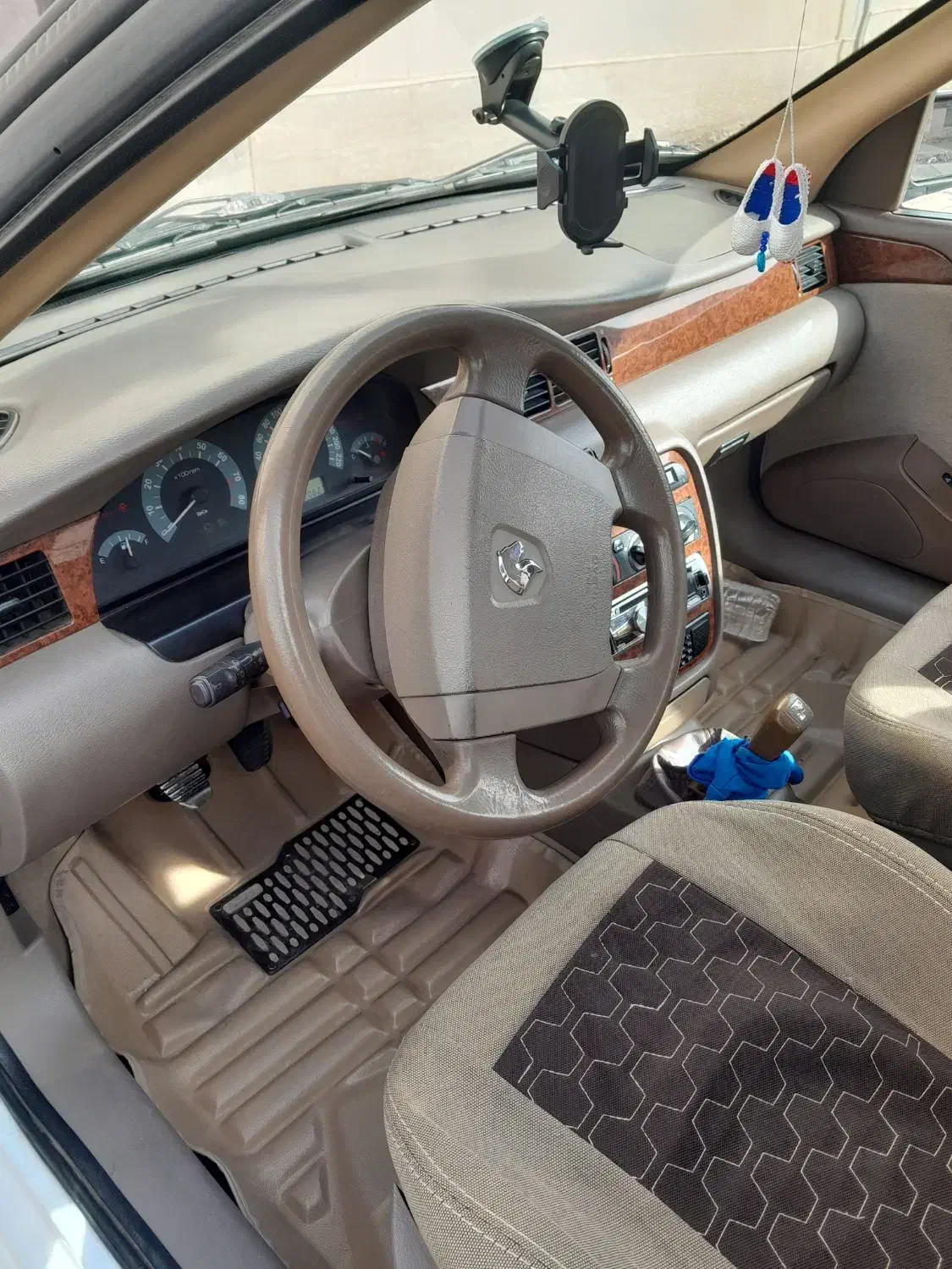 سمند۹۲ lx|خودرو سواری و وانت|پرند, فاز ۵|دیوار