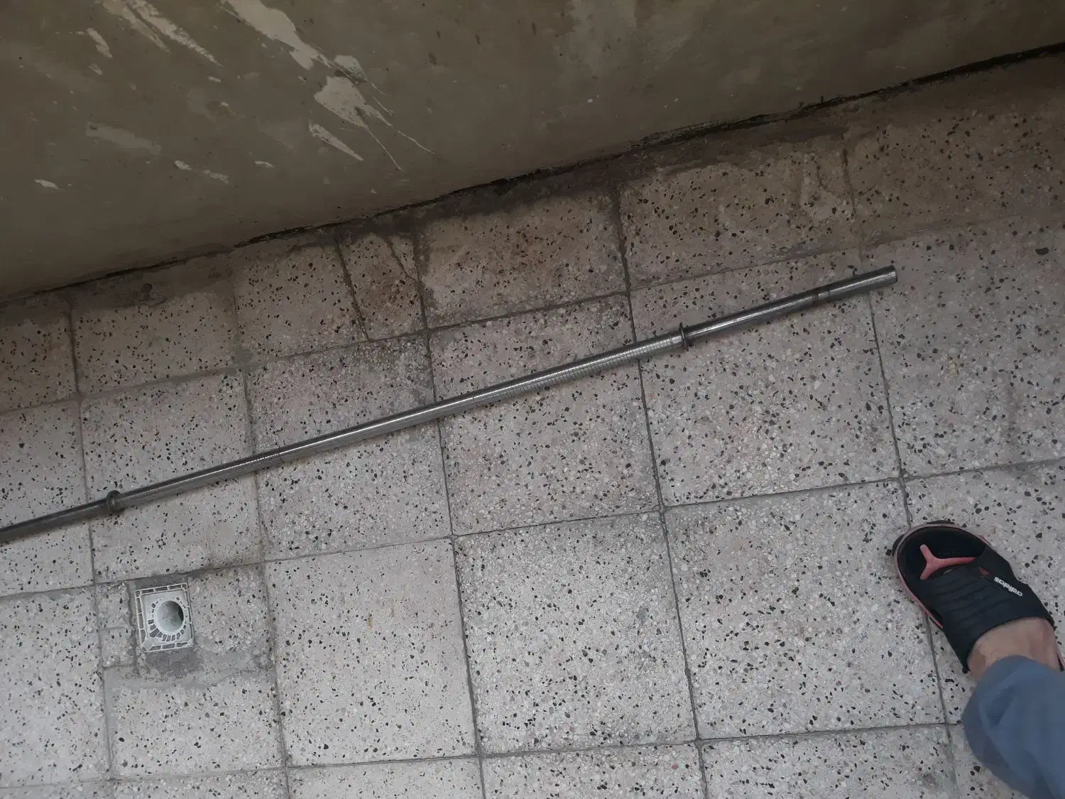 دمبل ورزشی۶ظلعی نو ومیل هارتر|تجهیزات ورزشی|مشهد, حجاب (شهرک غرب)|دیوار