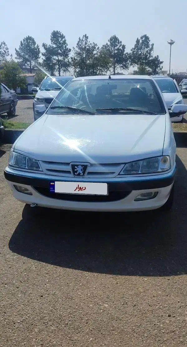 فروش پژو پارس در حد|خودرو سواری و وانت|آستارا, |دیوار