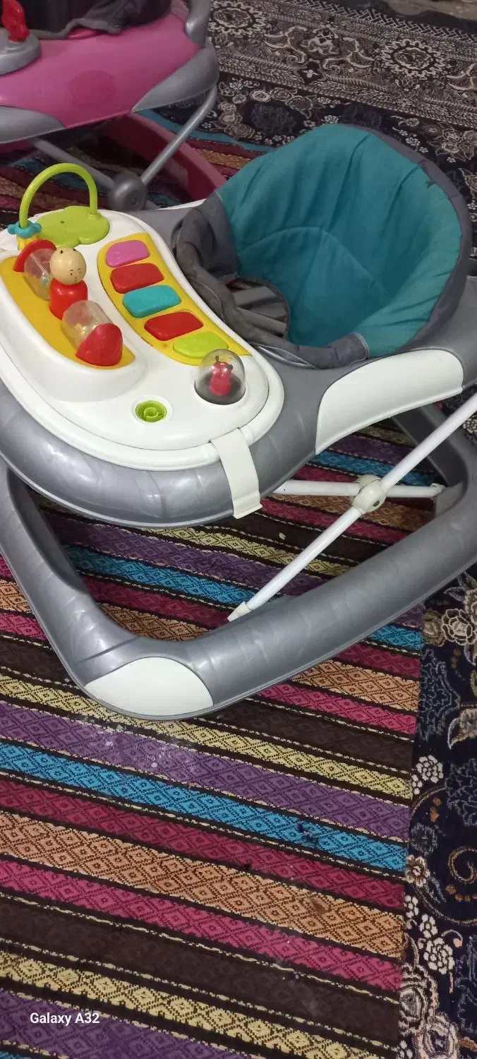 روروک درحدنو|کالسکه و لوازم جانبی|باوی, |دیوار