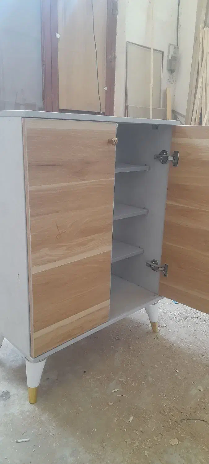 جاکفشی ام دی اف|جاکفشی، کمد، دراور|گنبد کاووس, |دیوار