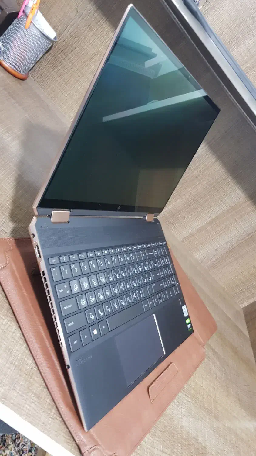 لب تاپ HP SPECTRE X360|رایانه همراه|بندرعباس, |دیوار