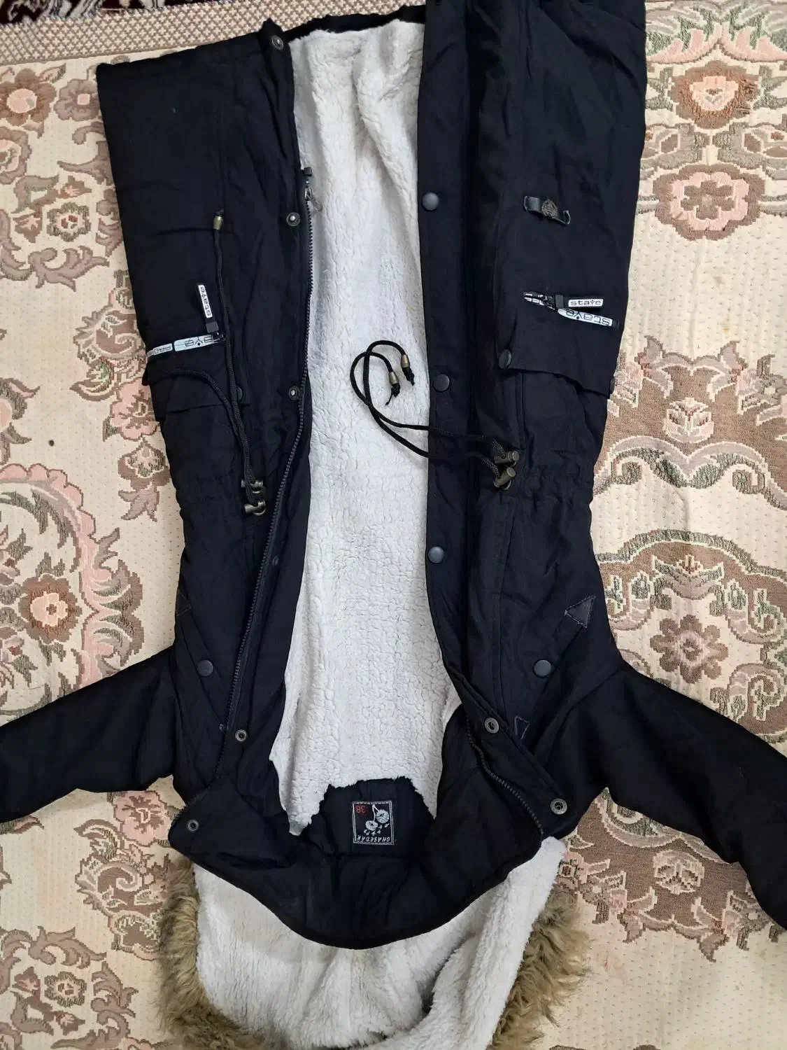 کاپشنوپالتوزمستونیزنانه|لباس|تایباد, |دیوار