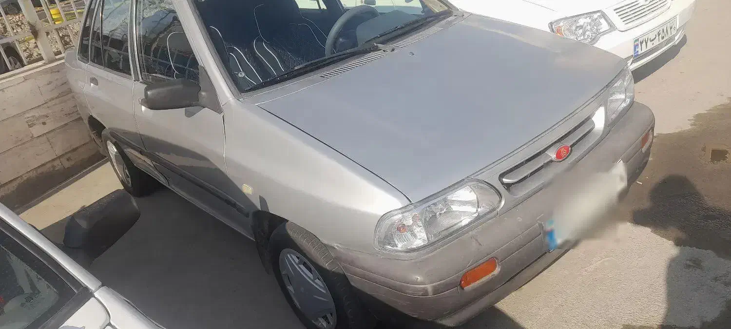 پراید مدل ۸۹|خودرو سواری و وانت|فردیس, شهرک شهید حسینی|دیوار