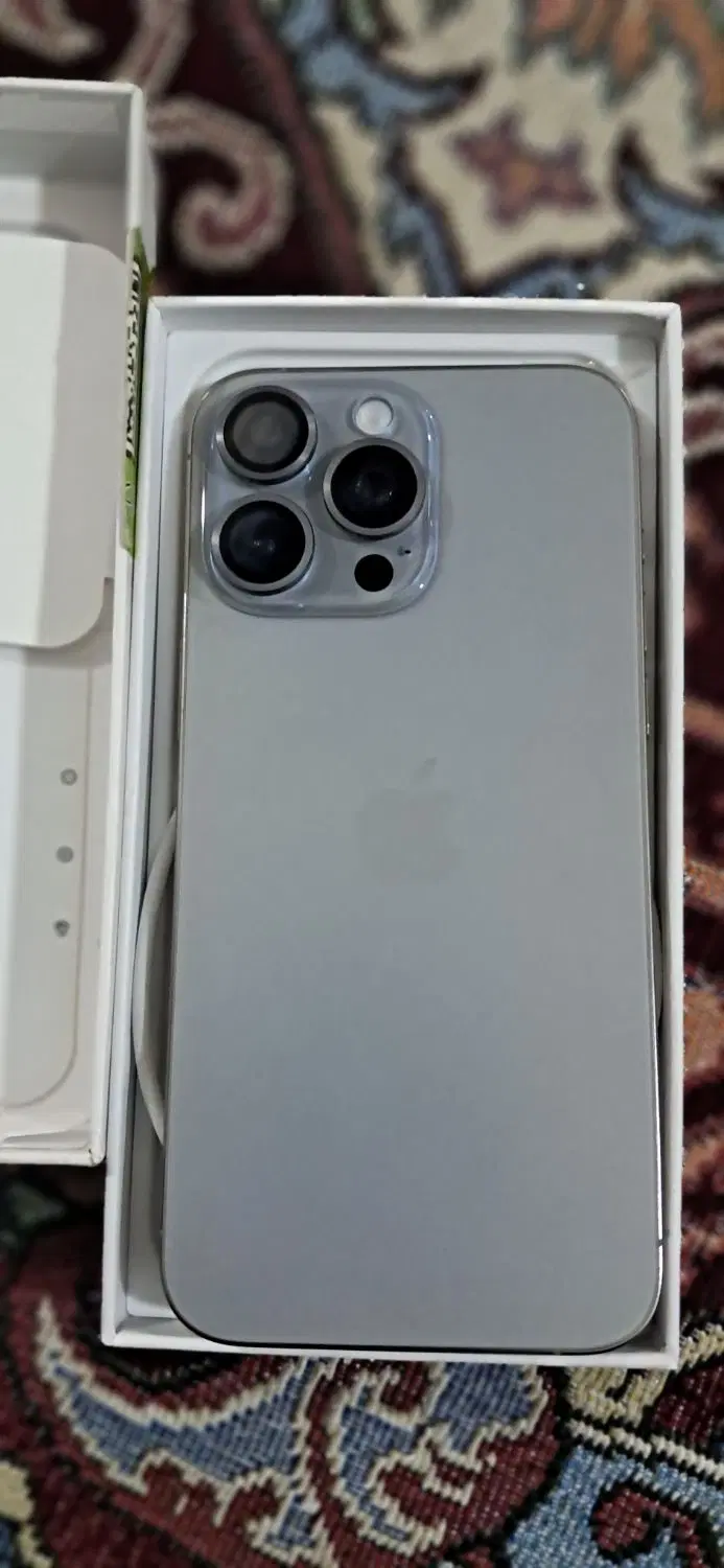 iiphone15por max|موبایل|زاهدان, |دیوار