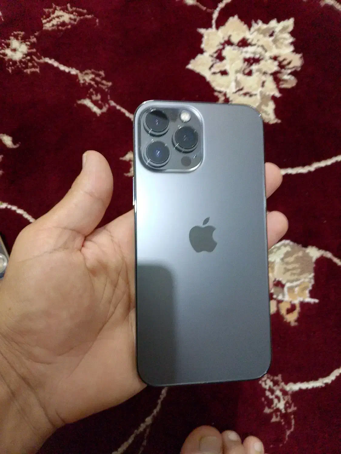 13 پرو مکس 256|موبایل|خرمشهر, |دیوار