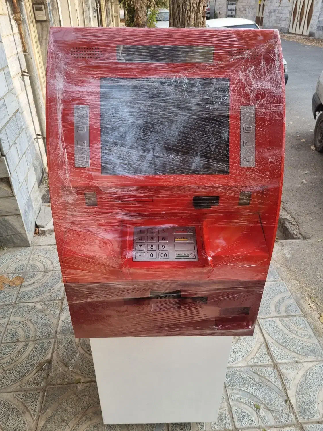 فروش خودپرداز و کش لس با درآمد ماهانه تضمینی|فروشگاه و مغازه|بروجرد, |دیوار