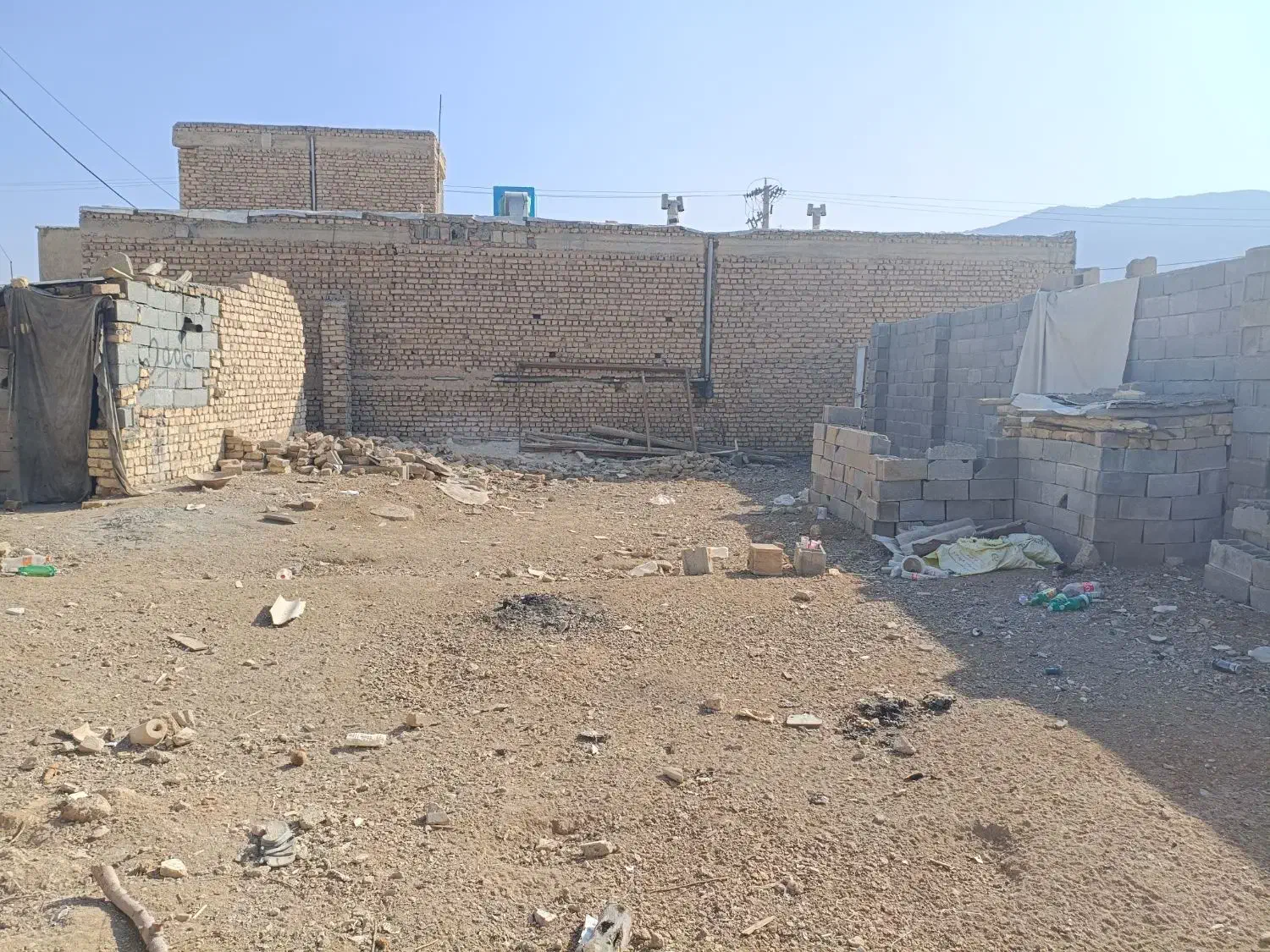 زمین مسکونی|فروش زمین و ملک کلنگی|پیر بکران, |دیوار