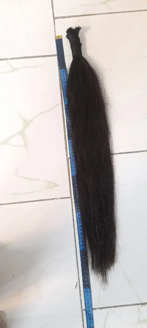 موی نچرال ۶۷ سانت|آرایشی، بهداشتی، درمانی|اسلامشهر, شهرک واوان|دیوار