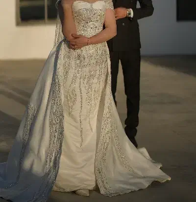 لباس عروس مدل ماهی اروپایی|لباس|سنندج, |دیوار