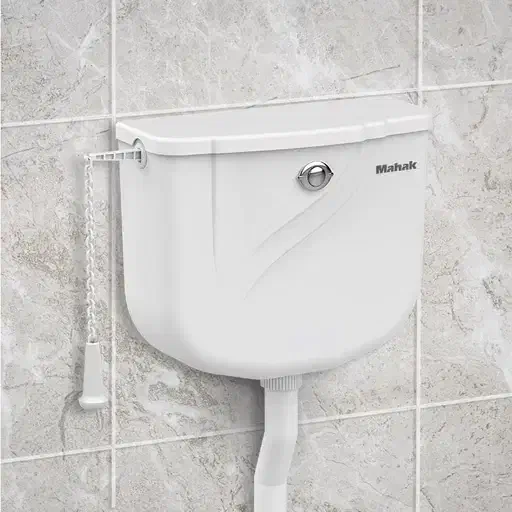 فلاشتانک محک مدل 815BL (دکمه ای و اهرم)|لوازم سرویس بهداشتی|تهران, شهران جنوبی|دیوار