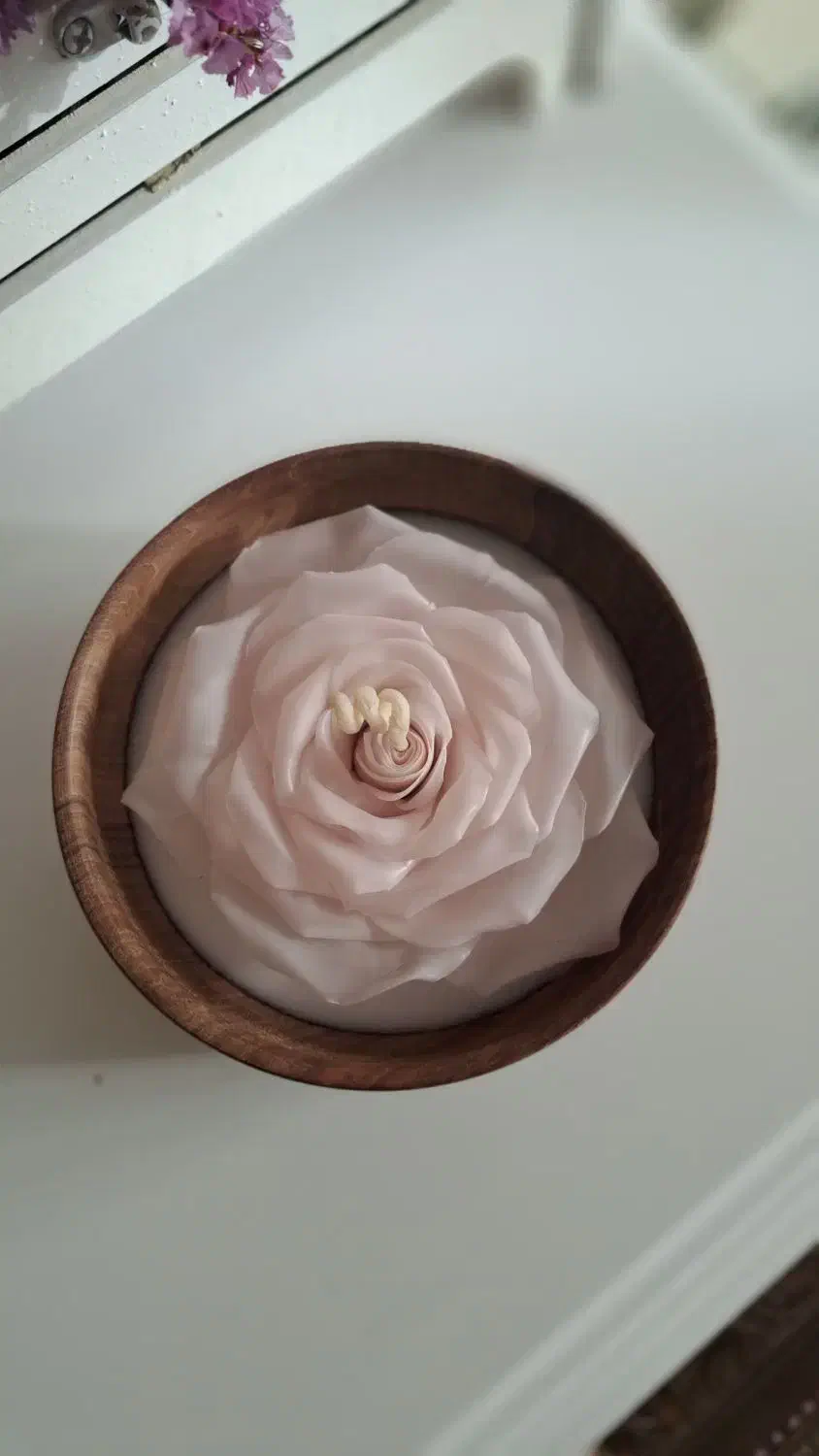 شمع دستساز نیک کندل|صنایع دستی و سایر لوازم تزئینی|مشهد, آزادشهر|دیوار