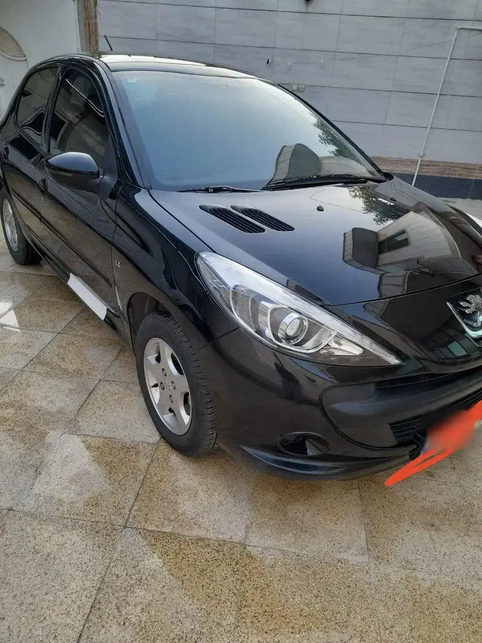 پژو 207 پاناراما دنده ای مدل ۱۴۰۱|خودرو سواری و وانت|فلاورجان, |دیوار