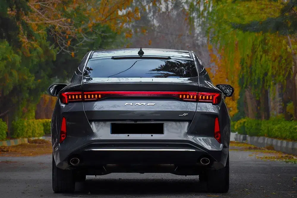 خرید لیزینگی KMC j7|خودرو سواری و وانت|آبادان, |دیوار