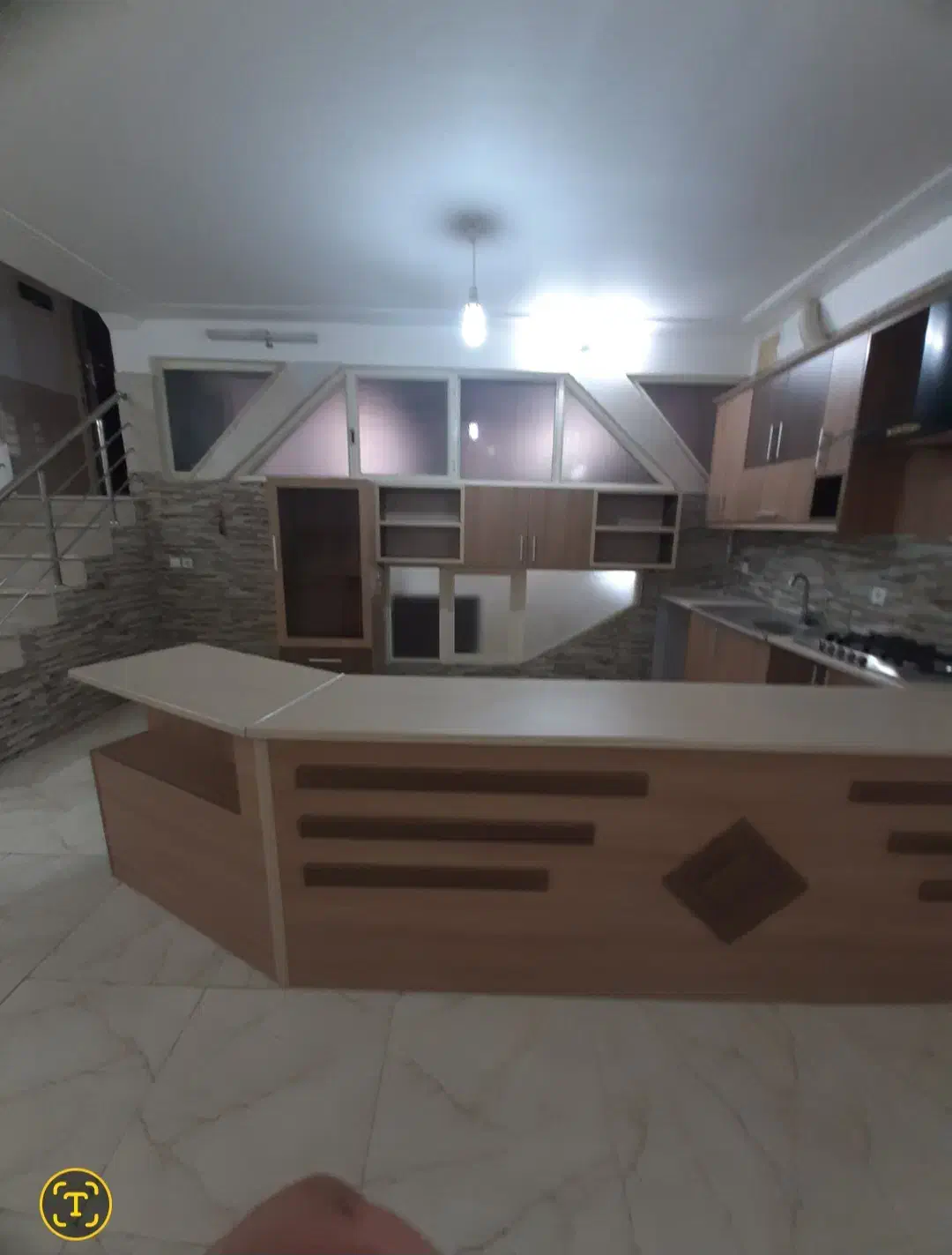 یه واحد زیرزمین خانه ویلایی نوساز|اجارهٔ خانه و ویلا|قم, بنیاد|دیوار