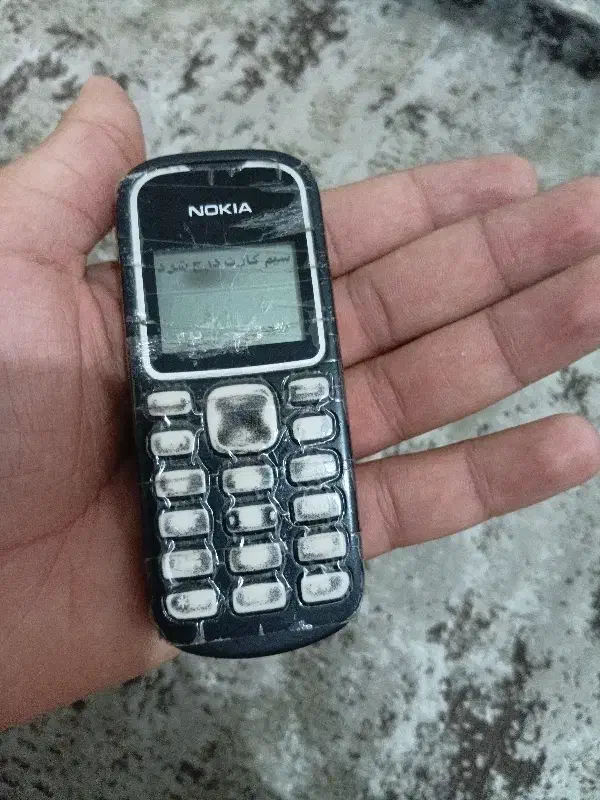 گوشی نوکیا سالم سالم|موبایل|نهاوند, |دیوار