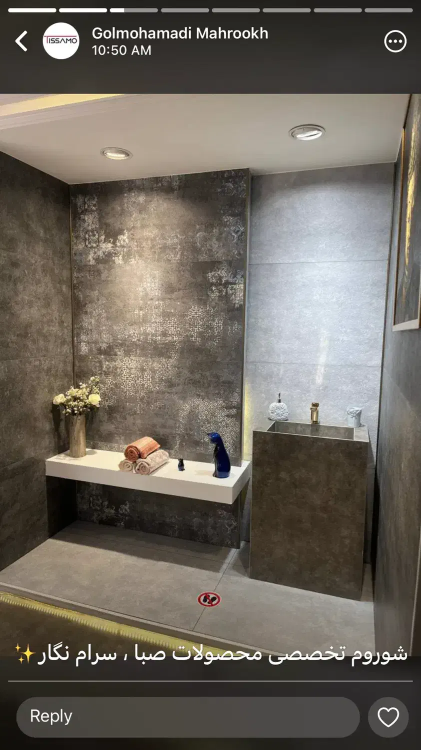 کاشی سرامیک با اقساط ۱۲ ماه به قیمت کارخانه|مصالح و تجهیزات ساختمان|سرخرود, |دیوار