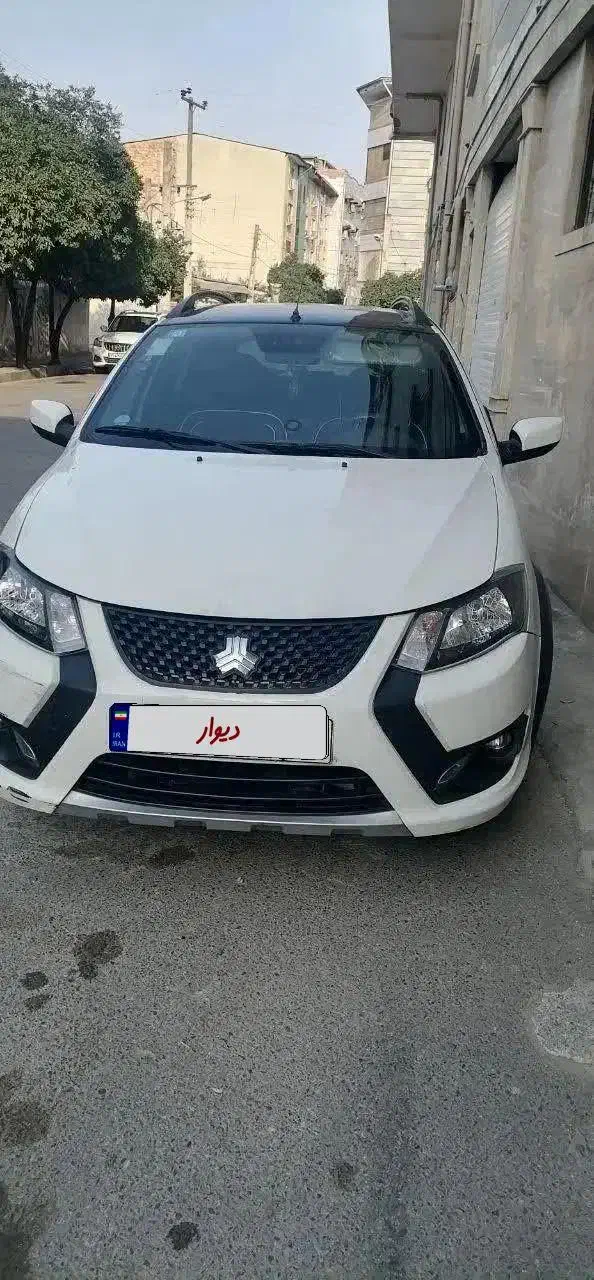 کوئیک RS|خودرو سواری و وانت|گرگان, |دیوار