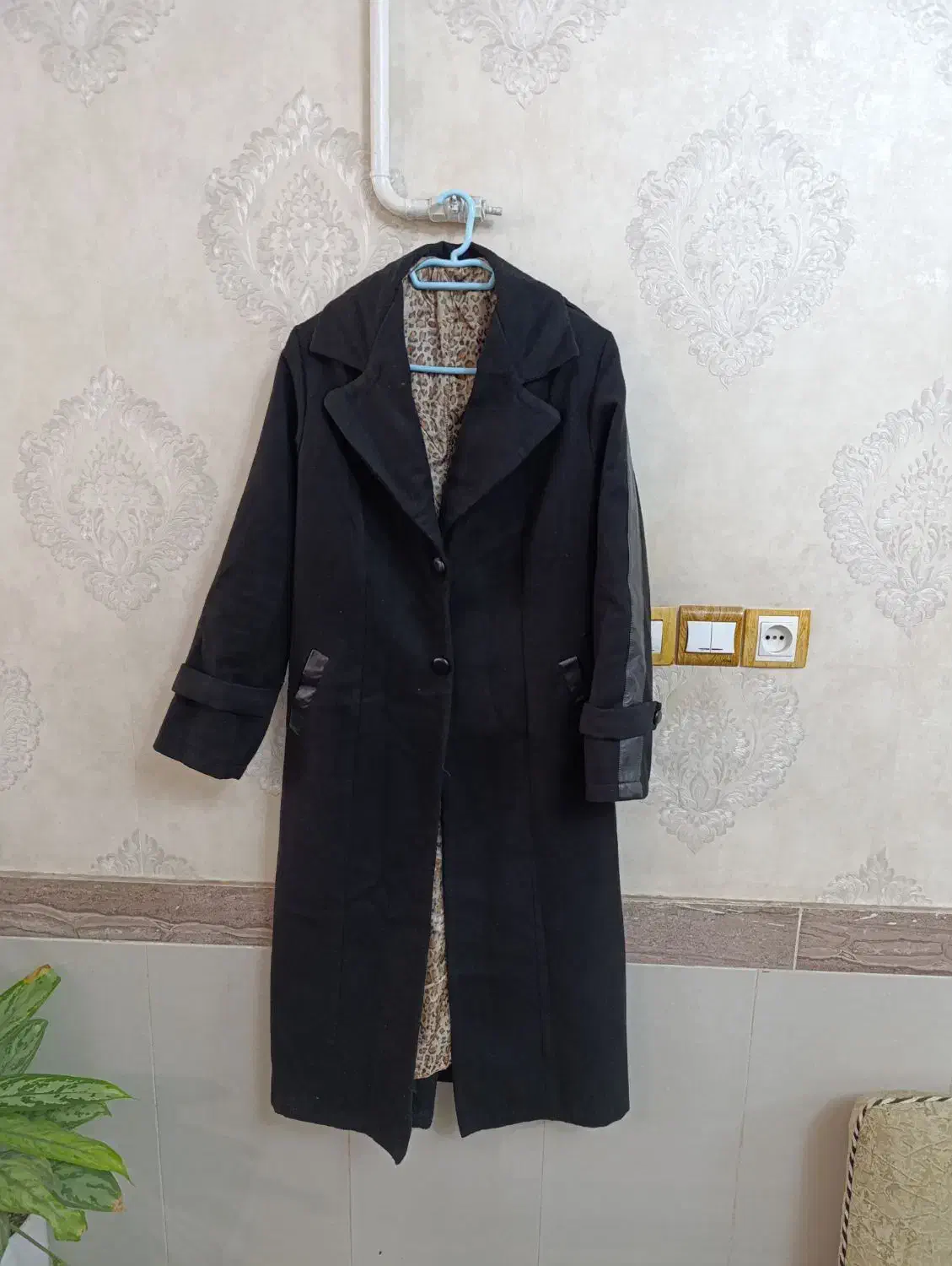 پالتو فوتر|لباس|خرمآباد, |دیوار