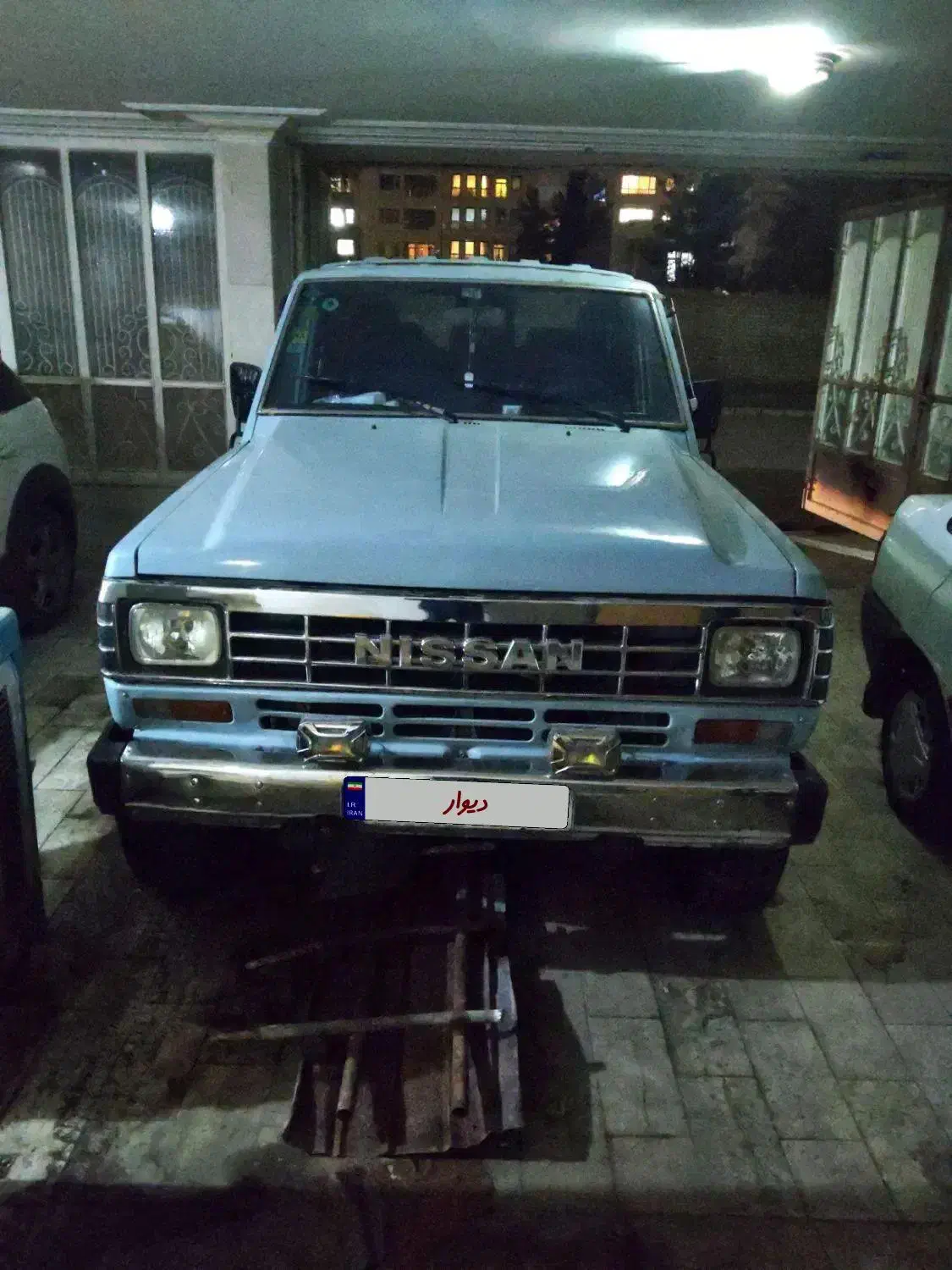 پاترول 4سیلندر کامل بازسازی شده|خودرو سواری و وانت|مشهد, فرهنگ|دیوار