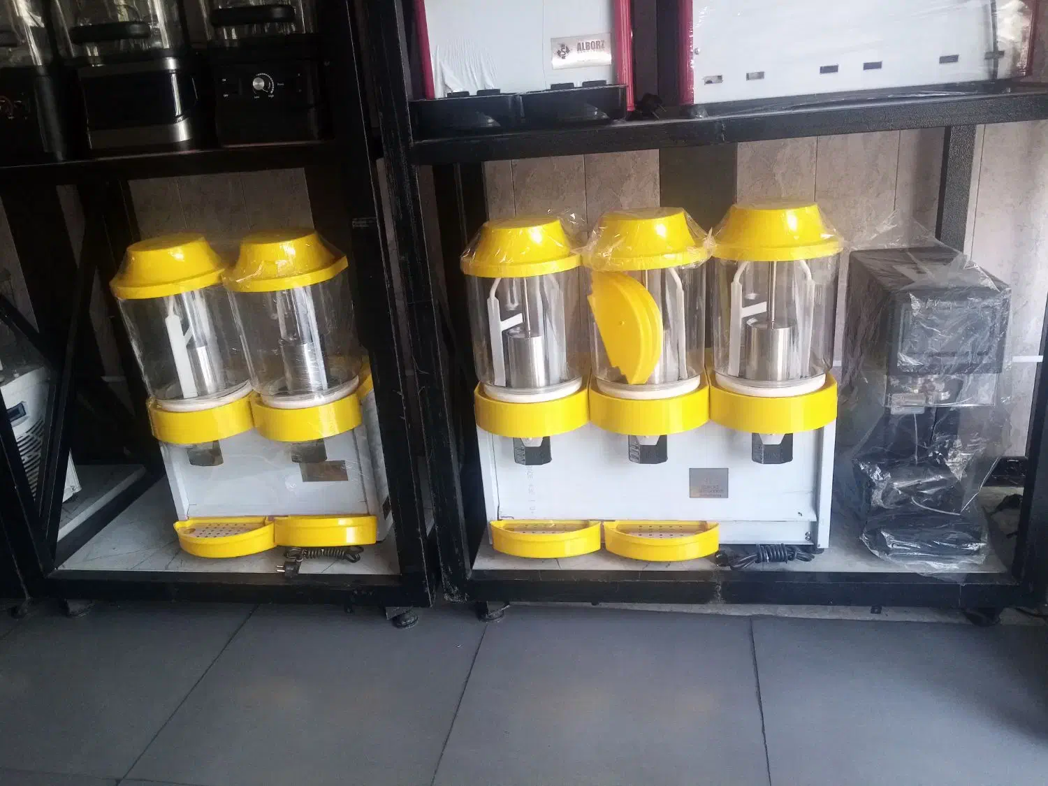 خدمات لوازم کافی شاپ|کافی‌شاپ و رستوران|شیراز, تندگویان|دیوار