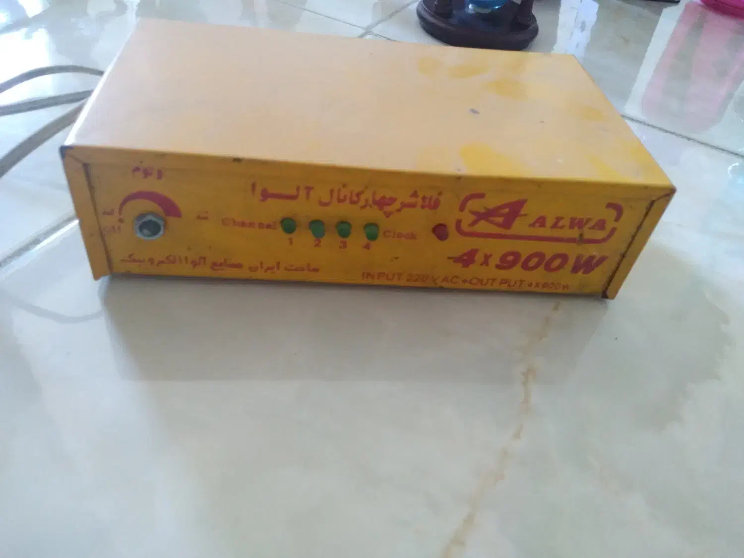 تلویزیون آلمانی|تلویزیون و پروژکتور|بابل, |دیوار