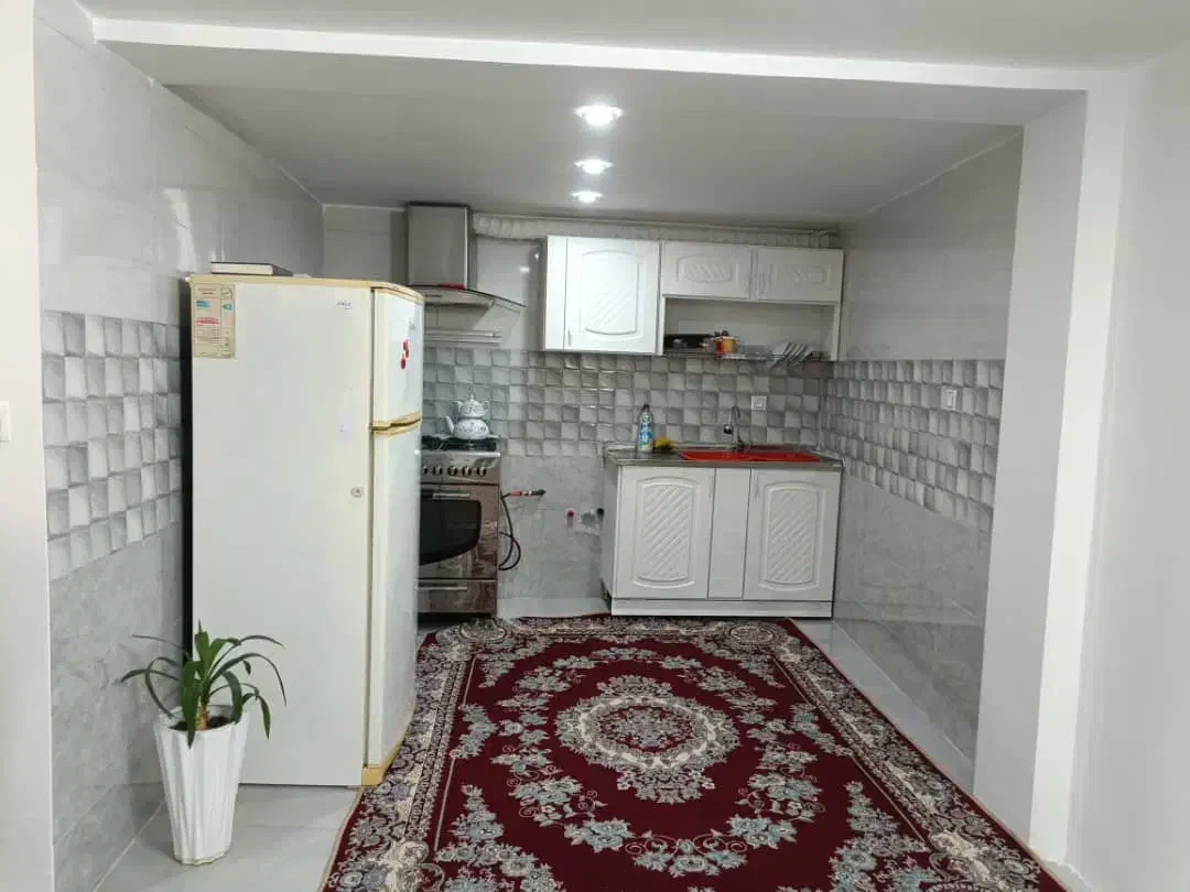 سوئیت نو ساز با کولر اسپیلت و درب ریموت کنترل|اجارهٔ کوتاه‌مدت آپارتمان و سوئیت|لنگرود, |دیوار