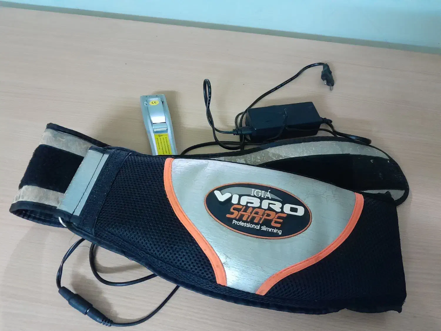 کمر بند لاغری ویبر شیپ با گرمکن|تجهیزات ورزشی|لاهیجان, شهید آوینی|دیوار