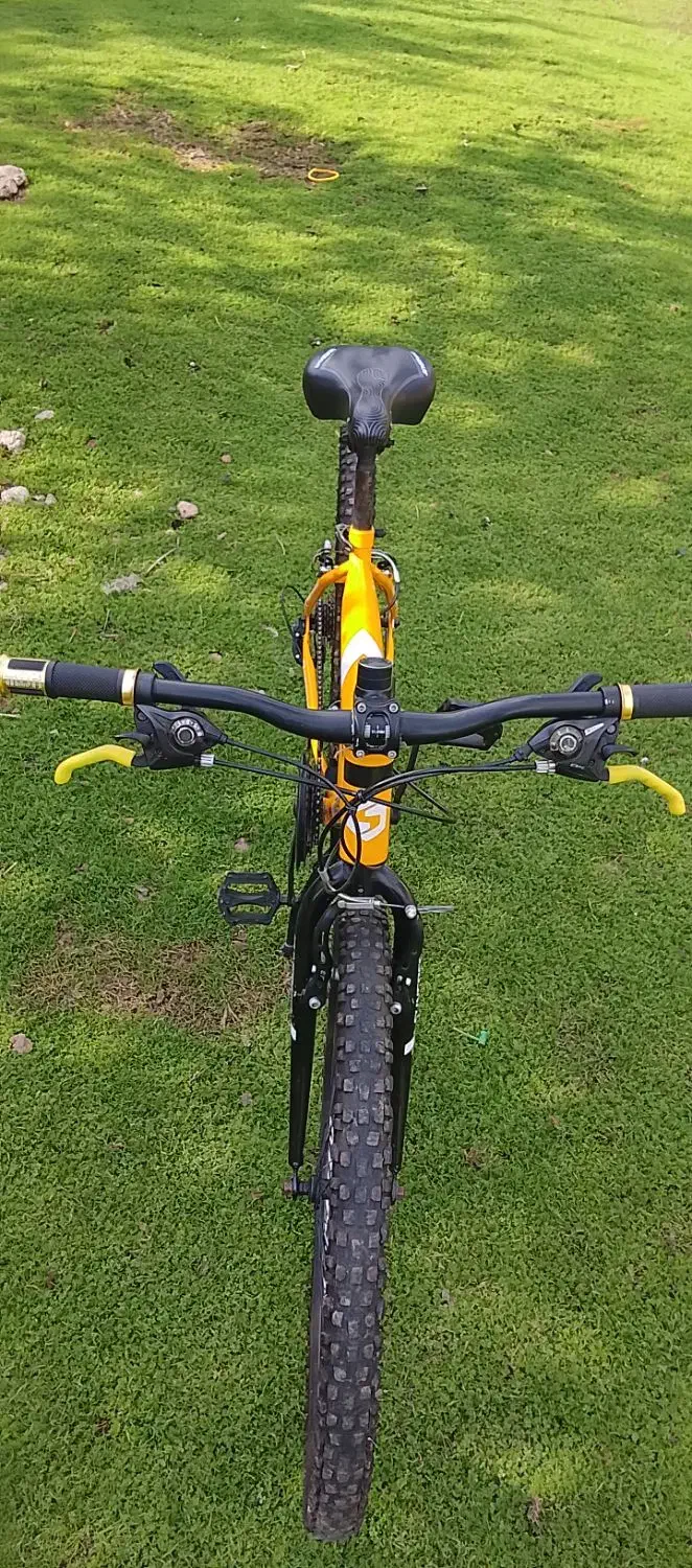 دوچرخه در حد نو|دوچرخه، اسکیت، اسکوتر|فومن, |دیوار