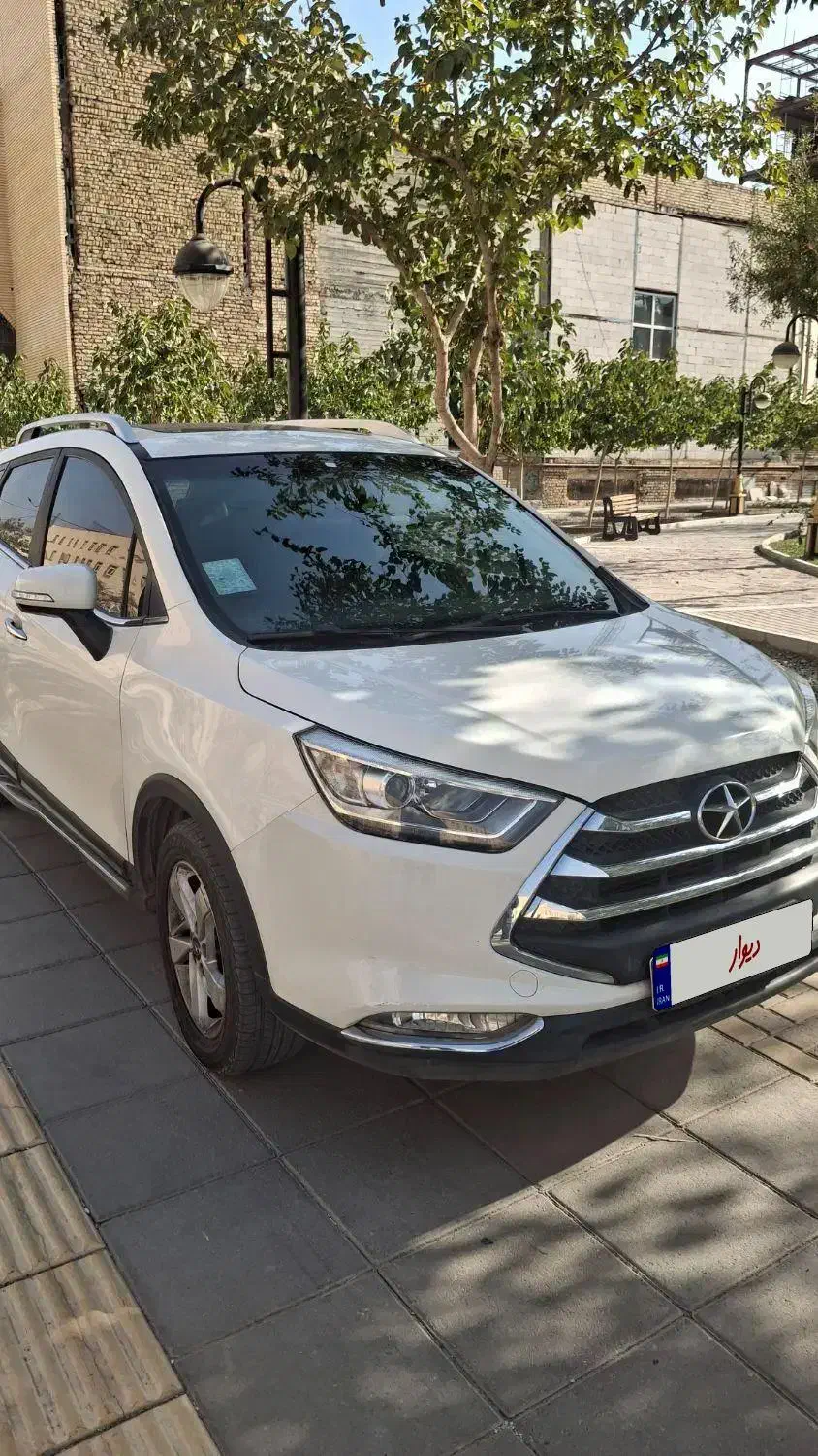 جک s۳ مدل ۹۹|خودرو سواری و وانت|مشهد, الهیه|دیوار