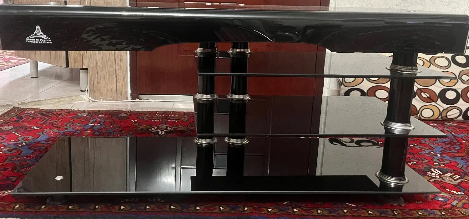 میز تلویزیون و اینه کنسول|میز تلویزیون|قدس, شهر‌قدس|دیوار