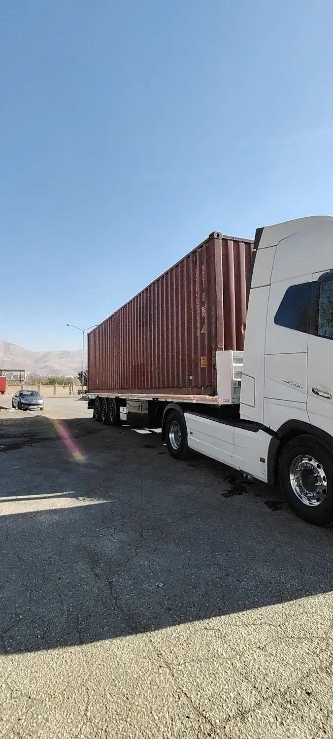 کفی ماموت|خودرو سنگین|ساوه, |دیوار