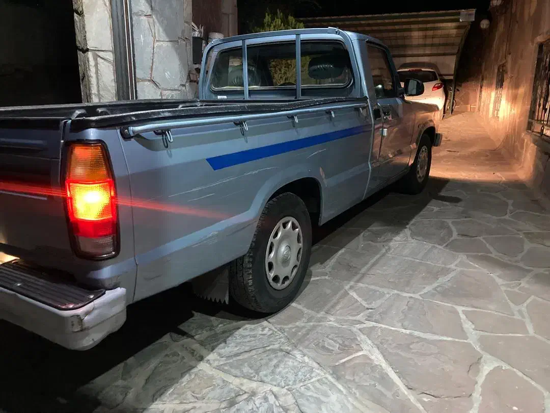 وانت مزدا کارا ۲۰۰۰|خودرو سواری و وانت|تهران, شهران شمالی|دیوار