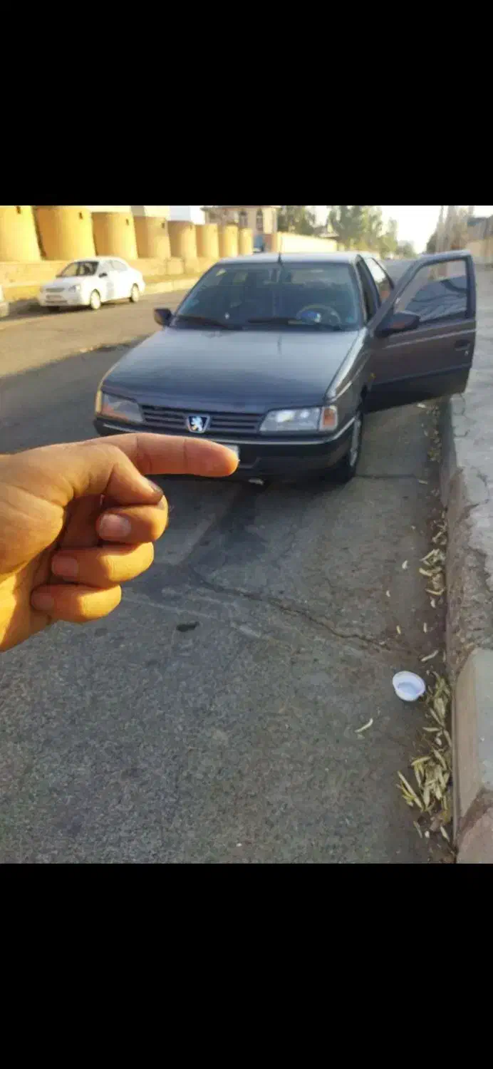 پژو روا تخفیف هم داره فروش فوری|خودرو سواری و وانت|اسلامشهر, شهرک سعیدیه|دیوار